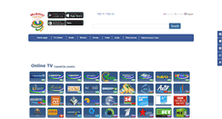 Desktop Screenshot of mediabay.tv